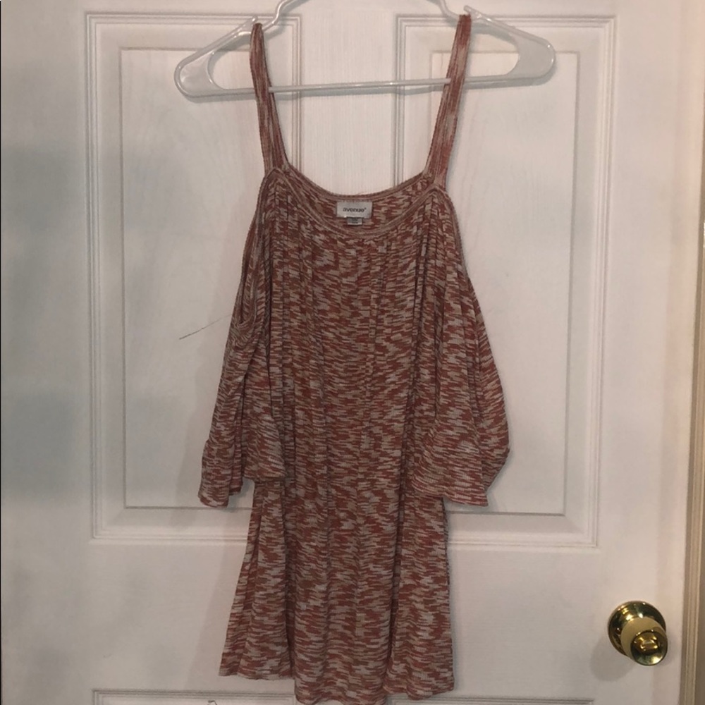 Avenue blouse